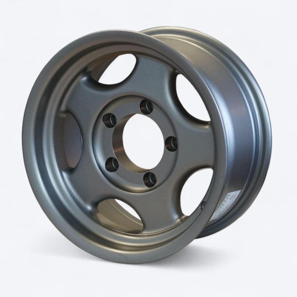 ROTA TRAIL-R 15x7 et0 5X139.7 108 MATT GRAY (5 AROS)