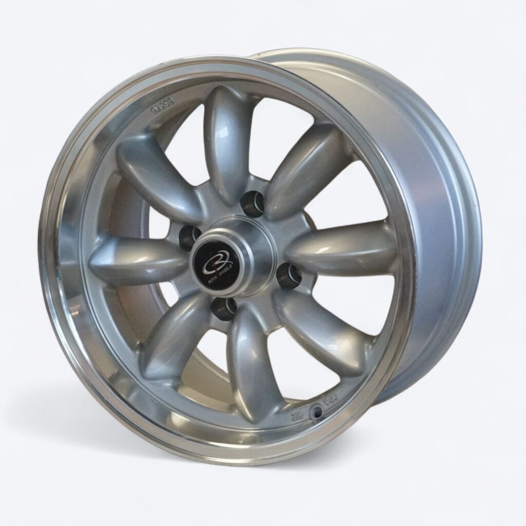 ROTA RB 15x8 et12 4X114.3 73 RS