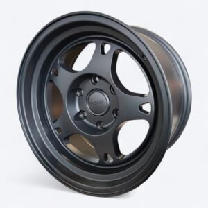 ROTA FF SLIPSTREAM OFFROAD 17x8.5 ET0 6X139.7 106 MAG BLACK