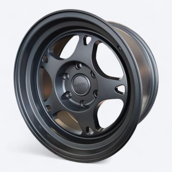 ROTA FF SLIPSTREAM OFFROAD 17x8.5 ET0 6X139.7 106 MAG BLACK