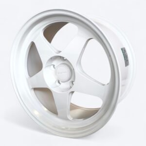 ROTA SLIPSTREAM-R 18X9.5 ET+40 5X120 64.1 WHITE
