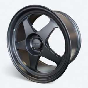 ROTA SLIPSTREAM-R 18X9.5 ET+40 5X120 64.1 MAG BLACK