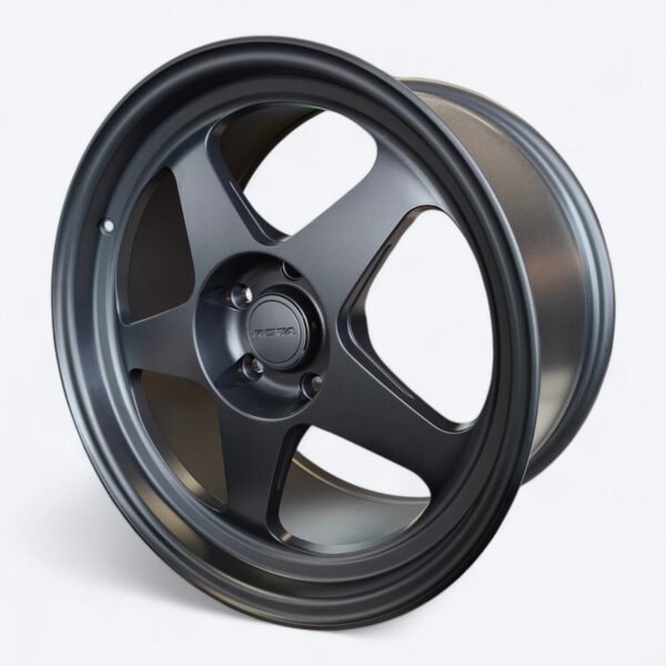 ROTA SLIPSTREAM-R 18X9.5 ET+40 5X120 64.1 MAG BLACK