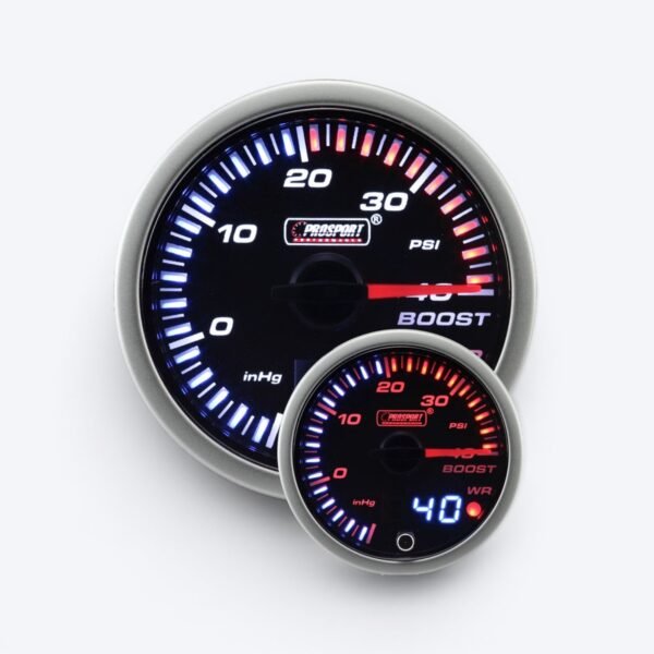 PROSPORT JDM 52MM BOOST