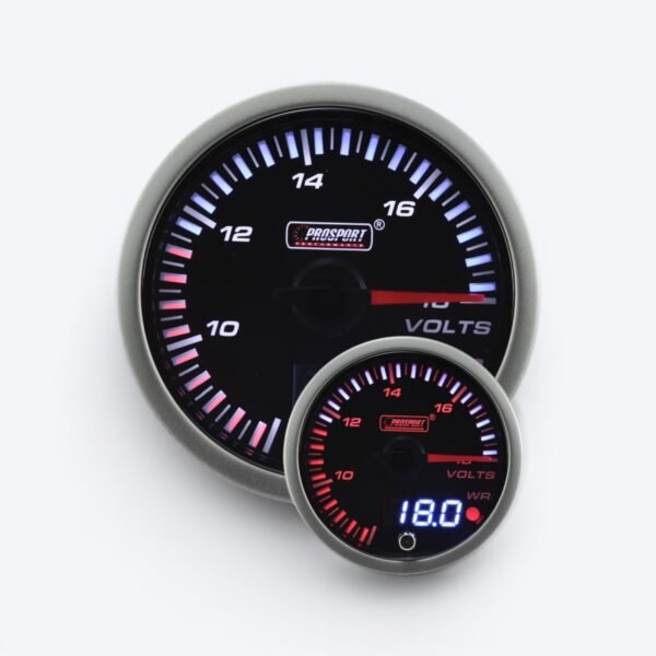 PROSPORT JDM 52MM WATER TEMP