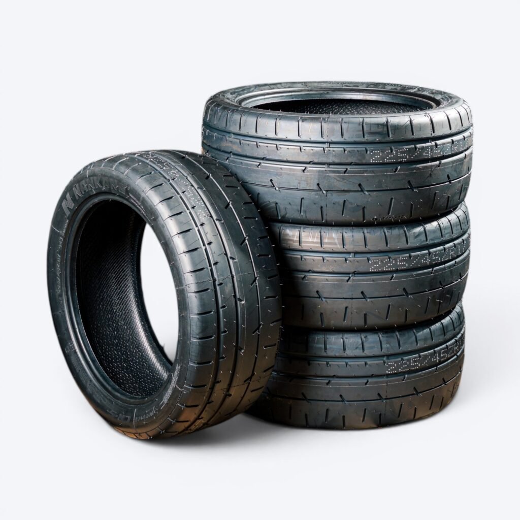 NANKANG CR-S 235/40R17 94Y TW200