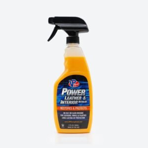 VP RACING POWER LEATHER & INTERIOR DETAILER 0.502L