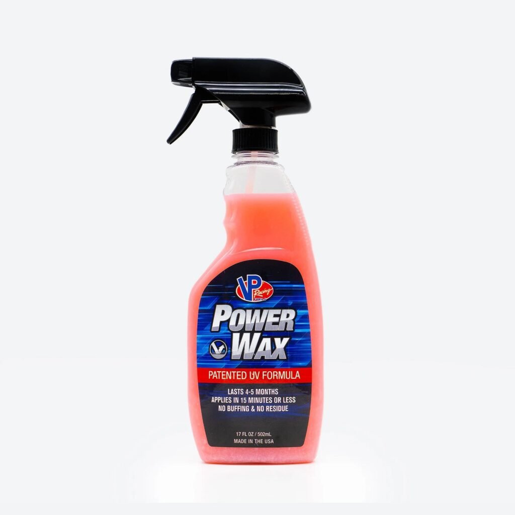 VP RACING POWER WAX 0.502L