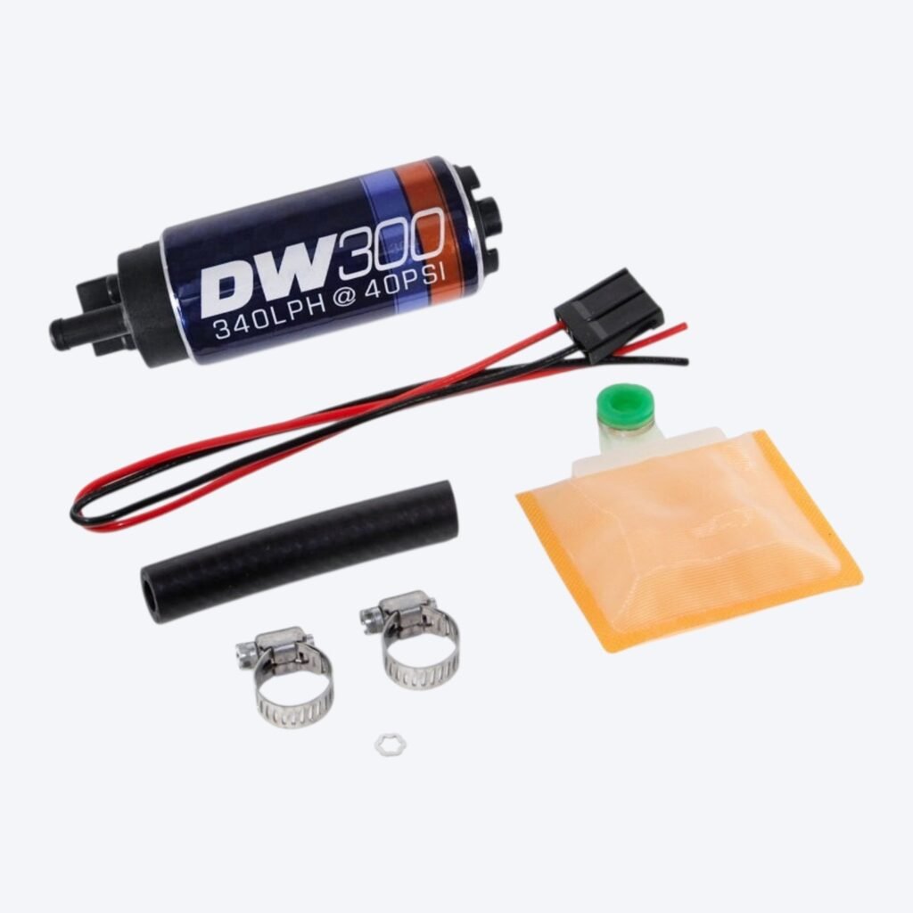 DEATSCHWERKS BOMBA GASOLINA DW300 UNIVERSAL